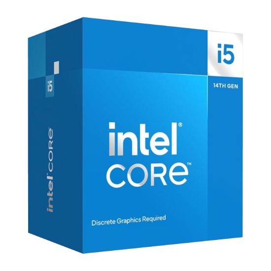 Picture of Intel 14th Gen Core i5-14400F LGA1700 2.5GHz 6-Core CPU