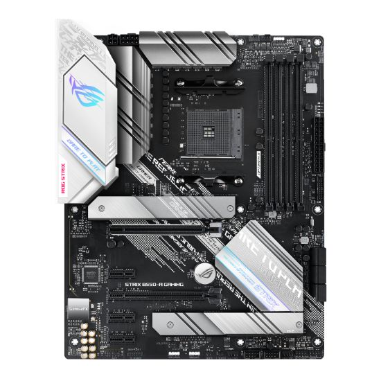 Picture of Asus ROG Strix B550-A AM4 ATX Gaming Motherboard