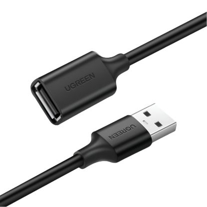 Picture of UGREEN USB 2.0 Extension Cable – A Male to Female, 480Mbps Data Transfer – 2M