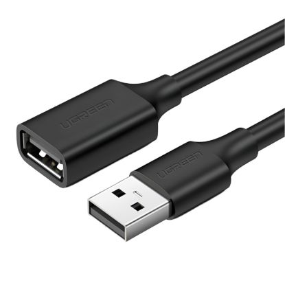 Picture of UGREEN USB 2.0 Extension Cable – A Male to Female, 480Mbps Data Transfer – 2M