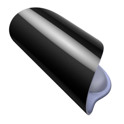 Picture of UGREEN LP668 Ergonomic Mousepad with Wrist Rest (220 x 245 mm) - Black