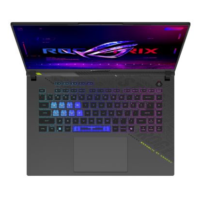 Picture of Asus ROG Strix G16 Gaming Laptop 16″ | Ryzen 9 8940HX | 16GB DDR5 | RTX 5070 | 1TB SSD | Windows 11 Home
