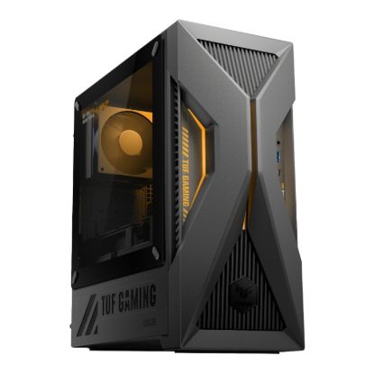 Picture of Asus TUF Gaming T500 Gaming Desktop Mini Tower | Intel i7-13620H | 32GB DDR5 | RTX 5060 | 1TB SSD | Windows 11 Home