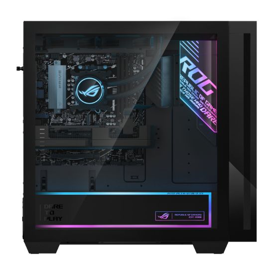 Picture of Asus ROG G700 Gaming Desktop Tower | Ryzen 7 9700X | 32GB DDR5 | RTX 5070 | 1TB SSD | Windows 11