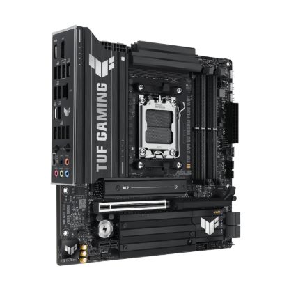 Picture of Asus TUF Gaming B850M-PLUS WIFI AM5 Micro ATX Gaming Motherboard