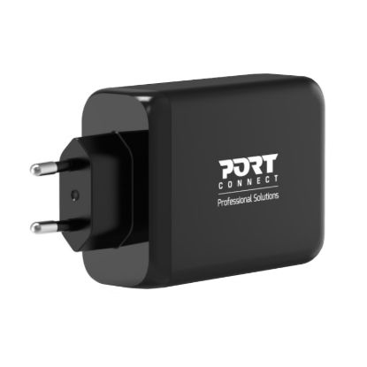 Picture of Port Connect GaN 130W PD USB Type-C Wall Charger