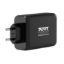 Picture of Port Connect GaN 130W PD USB Type-C Wall Charger
