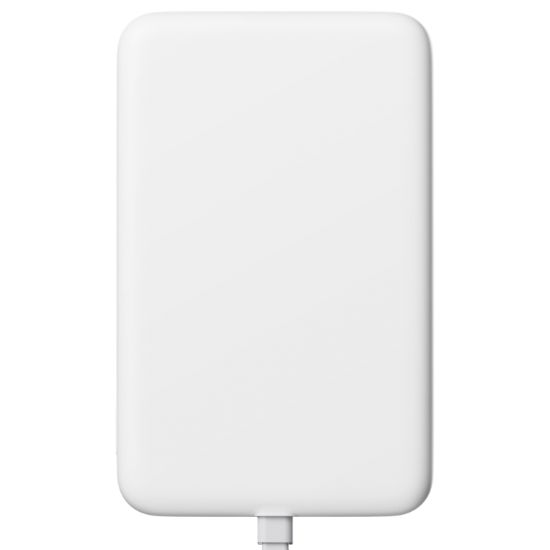 Picture of Xiaomi 33W Power Bank 10000mAh (Integrated Cable)-White
