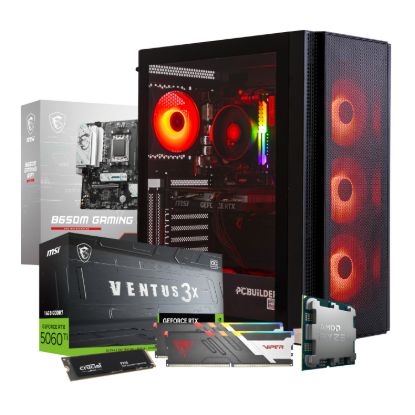 Picture of PCBuilder Ryzen 5 9600X NEXUS Windows 11 Gaming PC