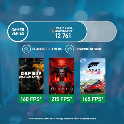 Picture of PCBuilder Ryzen 5 8400F RECON Windows 11 Gaming PC