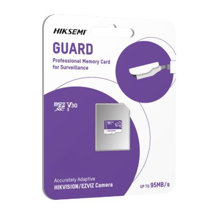 Picture of Hiksemi Guard U1+U3 TLC 256GB MicroSDXC (Without Adapter)