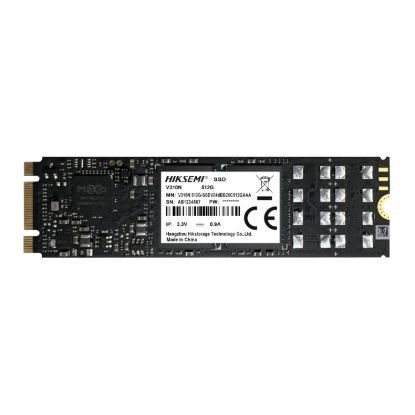 Picture of Hiksemi V310N 512GB M.2 SATA Surveillance SSD