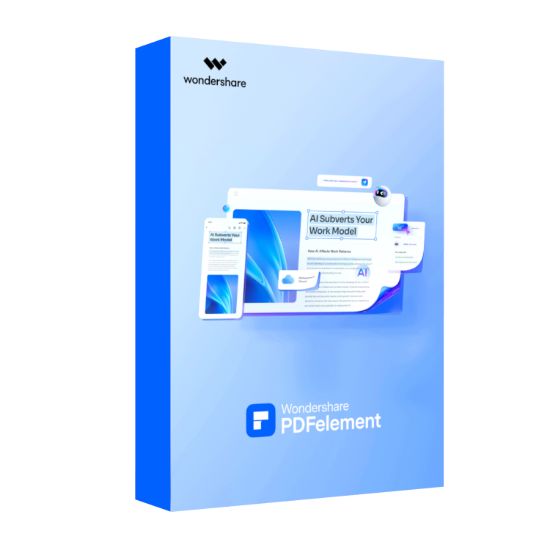 Picture of Wondershare PDFelement Professional for Windows Individual (Digital Perpetual License)