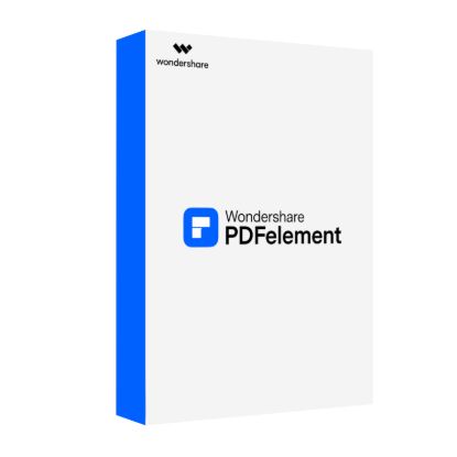 Picture of Wondershare PDFelement Professional for Windows Individual (Digital Annual License)