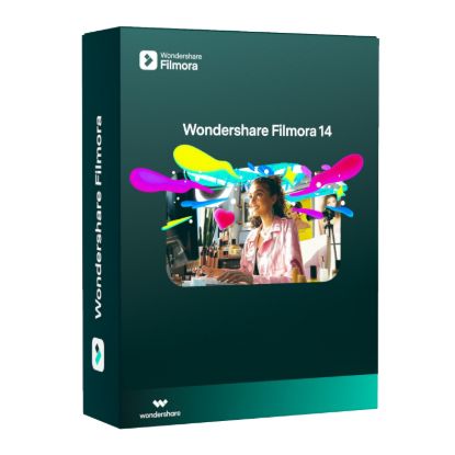 Picture of Wondershare Filmora Individual Advanced for Cross Platform (Digital Annual License)