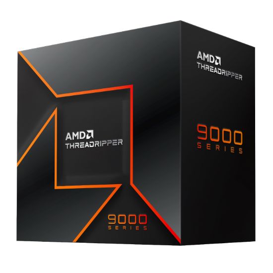 Picture of AMD Ryzen Threadripper 9960WX 24-Core 4.2GHz CPU