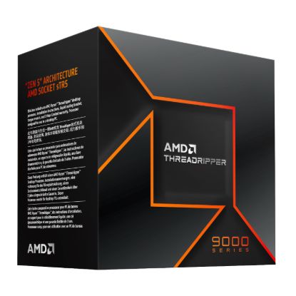 Picture of AMD Ryzen Threadripper 9960WX 24-Core 4.2GHz CPU