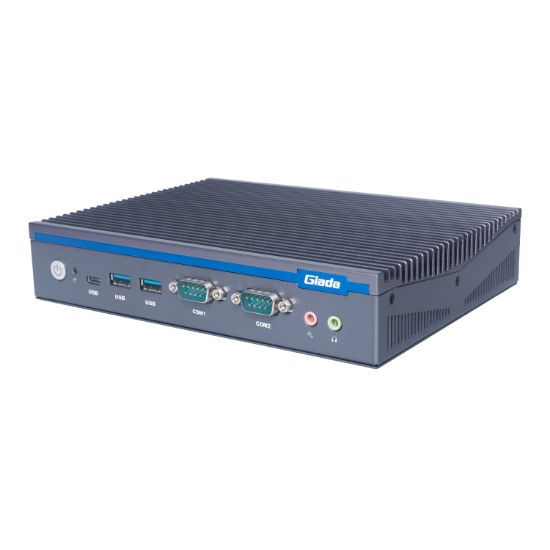 Picture of Giada DF613 U1 i3-1315U DDR4 Barebones Digital Signage Player