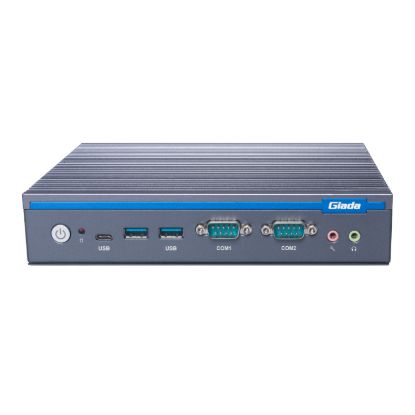 Picture of Giada DF613 U1 i3-1315U DDR4 Barebones Digital Signage Player