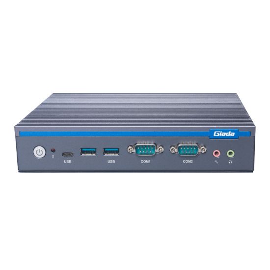 Picture of Giada DF613 U1 i3-1315U DDR4 Barebones Digital Signage Player