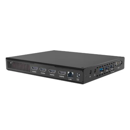 Picture of Giada D613-U1 Intel Core i3-1315U Book-size Barebone Signage Player