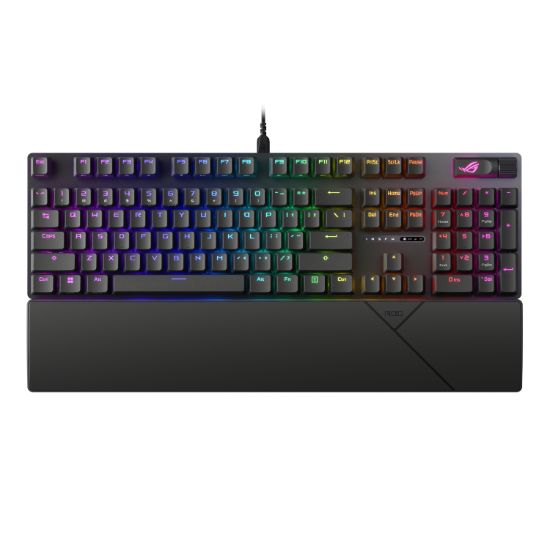 Picture of Asus ROG Strix Scope II Full-size RGB Gaming Keyboard