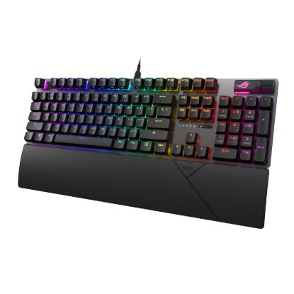 Picture of Asus ROG Strix Scope II Full-size RGB Gaming Keyboard
