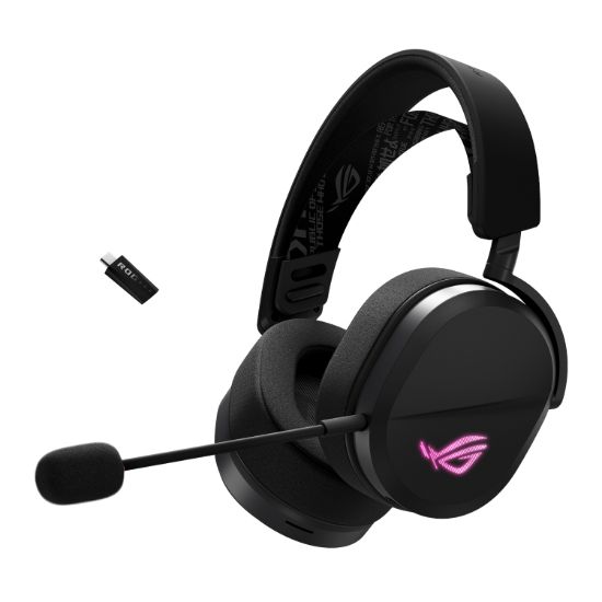 Picture of Asus ROG Pelta Stereo Wireless Gaming Headset - Black