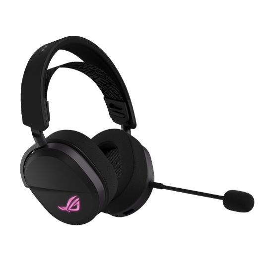 Picture of Asus ROG Pelta Stereo Wireless Gaming Headset - Black