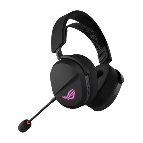 Picture of Asus ROG Pelta Stereo Wireless Gaming Headset - Black