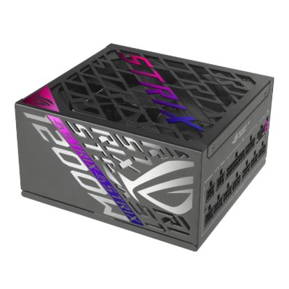 Picture of Asus ROG Strix 1200W 80 PLUS Platinum ATX Modular Power Supply
