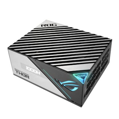 Picture of Asus ROG Thor Platinum II 1000W 80 Plus Fully Modular Power Supply