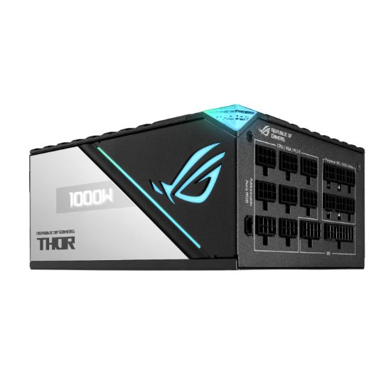 Picture of Asus ROG Thor Platinum II 1000W 80 Plus Fully Modular Power Supply
