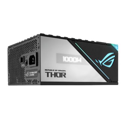 Picture of Asus ROG Thor Platinum II 1000W 80 Plus Fully Modular Power Supply