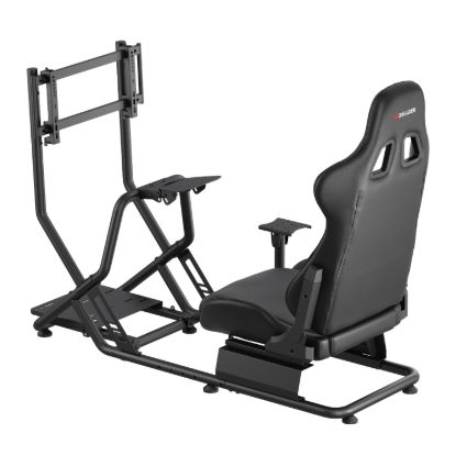 Picture of PCBuilder DAYTONA Racing Simulator Cockpit