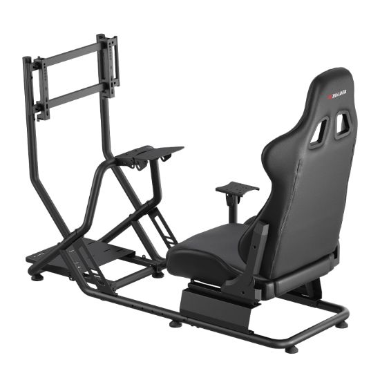 Picture of PCBuilder DAYTONA Racing Simulator Cockpit