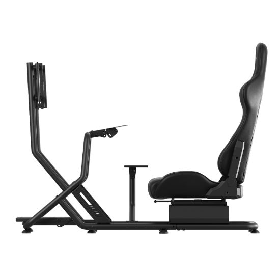 Picture of PCBuilder DAYTONA Racing Simulator Cockpit