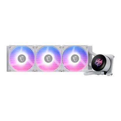 Picture of MSI MPG Coreliquid P13 360 AIO Liquid CPU Cooler - White