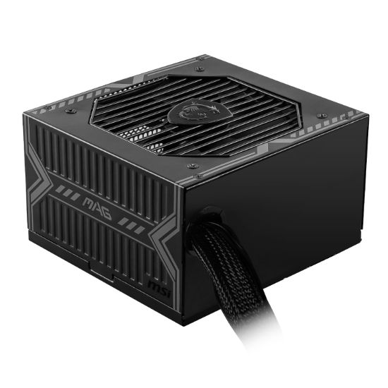 Picture of MSI MAG A550BN 550W 80 PLUS Bronze Non-modular ATX Power Supply