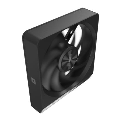 Picture of FSP ZENFAN 120mm PWM Smart Fan - Black