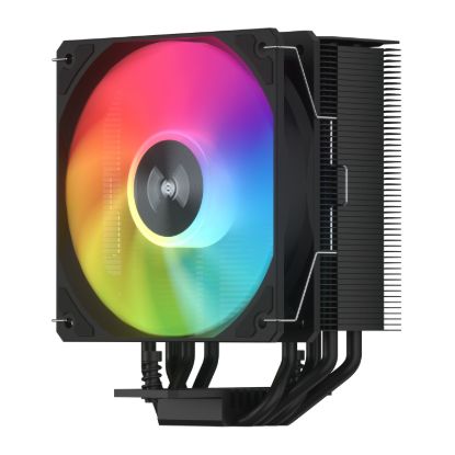 Picture of FSP NP5-BA 120mm PWM ARGB CPU Air Cooler – Black