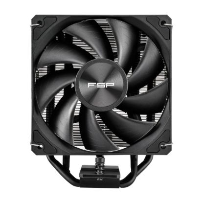 Picture of FSP NP5-B 120mm PWM CPU Air Cooler – Black