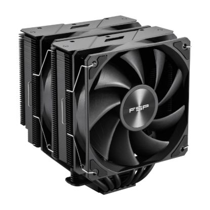 Picture of FSP MP7-B 120mm PWM CPU Air Cooler - Black