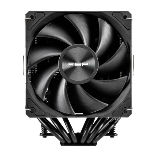 Picture of FSP MP7-B 120mm PWM CPU Air Cooler - Black