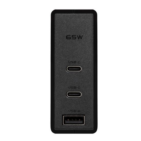 Picture of FSP 65W PD 2-Prong USB Type-C Power Adapter