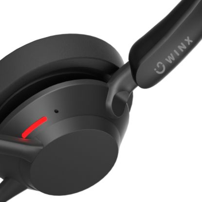 Picture of WINX CALL Pro 2 AI Noise Cancelling Mic Headset