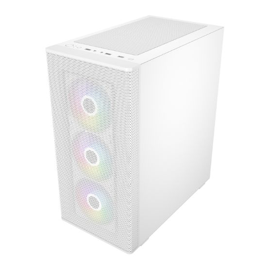 Picture of FSP M220 ATX Mid Tower Gaming Chassis - White