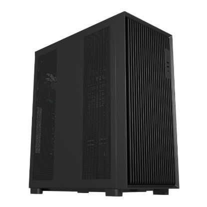 Picture of FSP U660 ATX Ultra Tower (Multi-HDD) Desktop Chassis - Black
