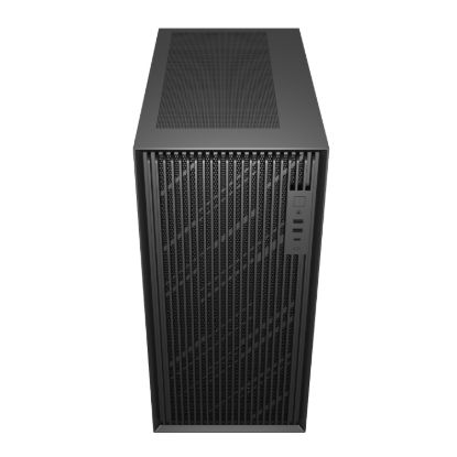 Picture of FSP U660 ATX Ultra Tower (Multi-HDD) Desktop Chassis - Black