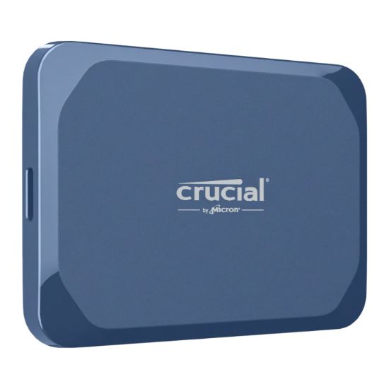 Picture of Crucial X10 4TB Type-C Portable SSD